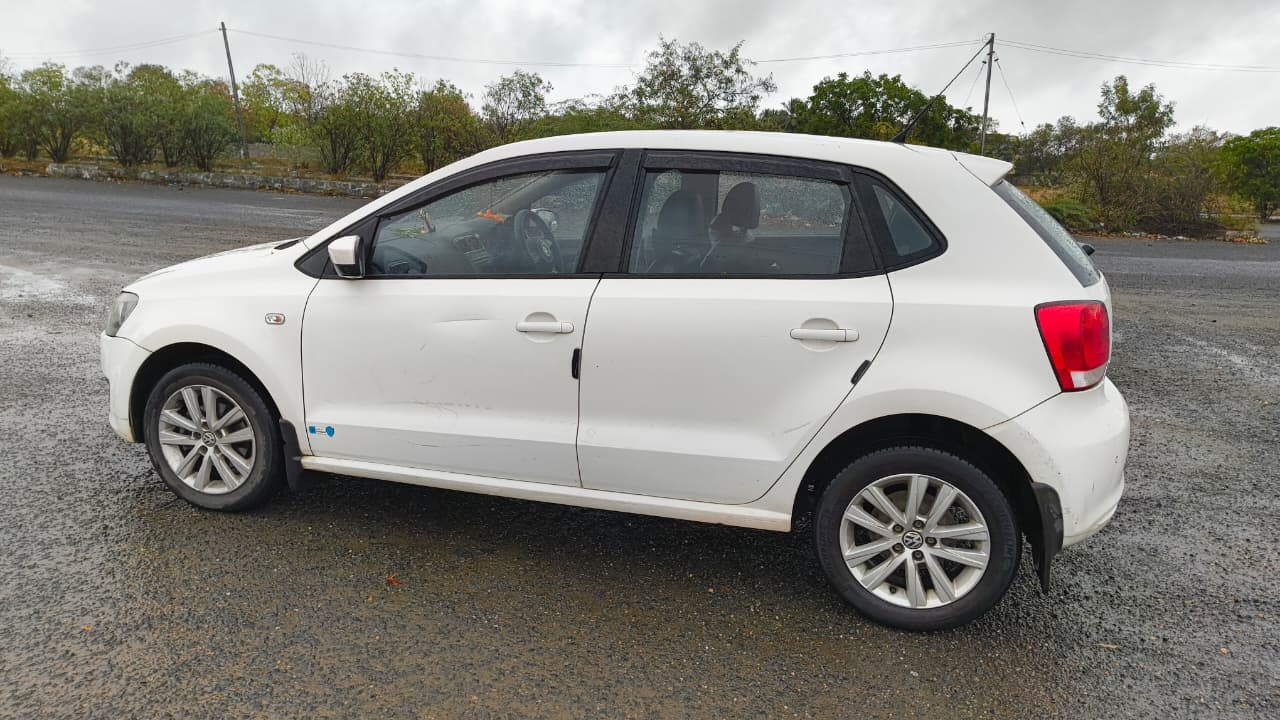 Volkswagen Polo(2012-2014) Highline 1.2l P